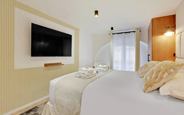 Welcoming & Charming Apartment - 1br/4p - Palais-royal