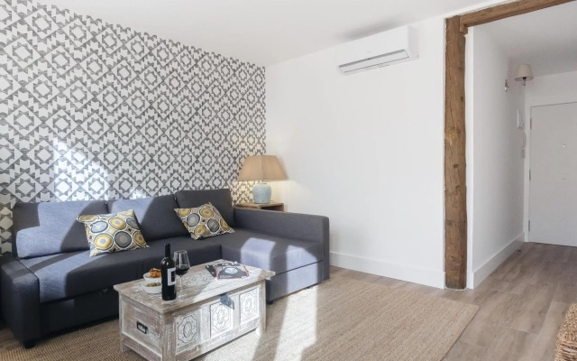 SAN BERNARDO Apartment II 1BR 1BT