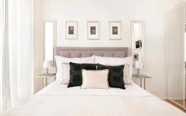 COZY&QUIET apartment with A/C in city centre