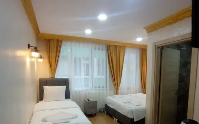 Mi̇r Comfort Hotel