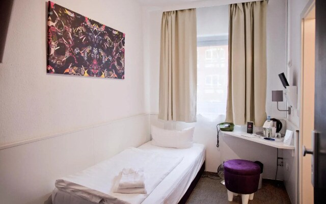 Hotel Les Nations
