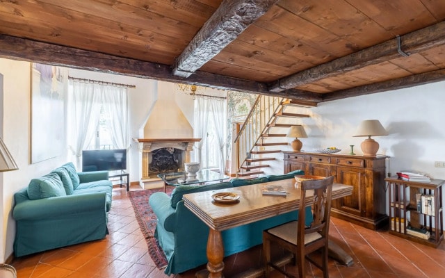 Castello Del Duca Barone Luxury Suite