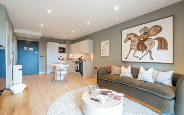 Chic Urban Escape in London