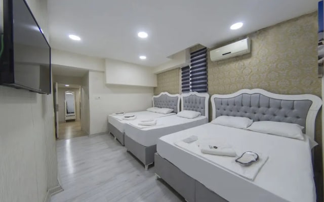 Отель Istanbul Sirkeci