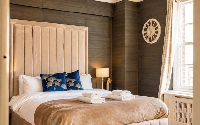 Forset Court Residences