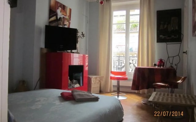 Bed and Breakfast Paris Centre