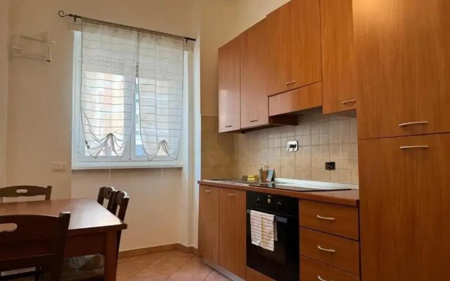Trastevere Marconi Apartment