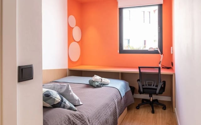 Residencia Universitaria Resa Málaga Centro