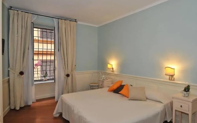 95 Rooms in Rome