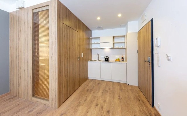 Апартаменты Wolska Residence