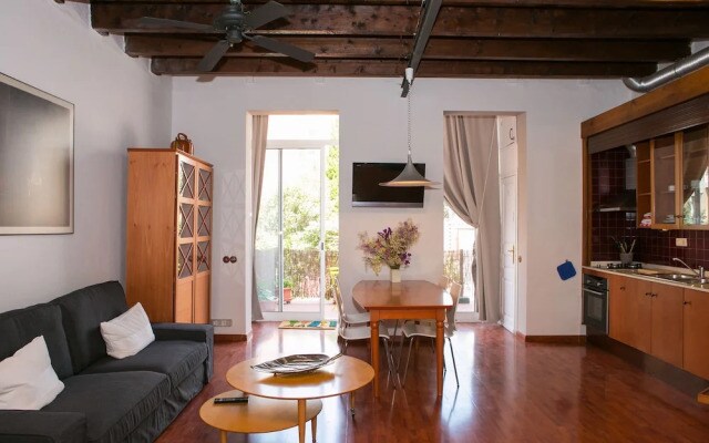 Incredible Loft With Private Terrace