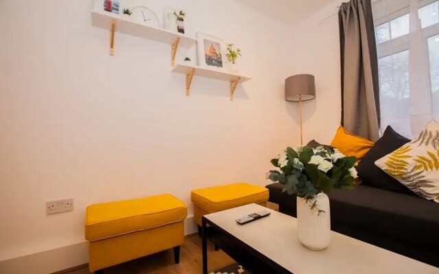 Modern London Home near Clapham