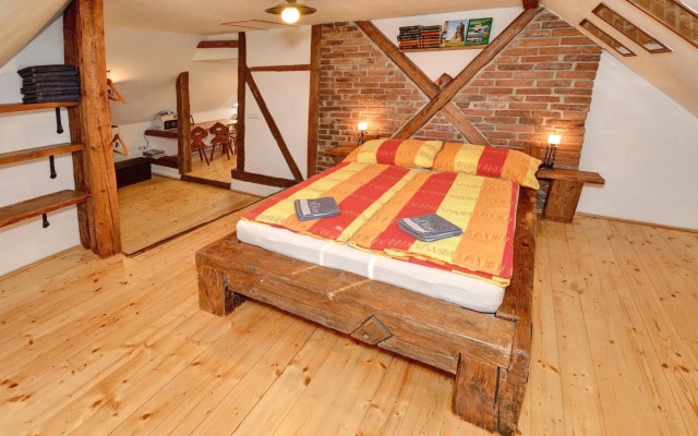 Apartmán u Brány