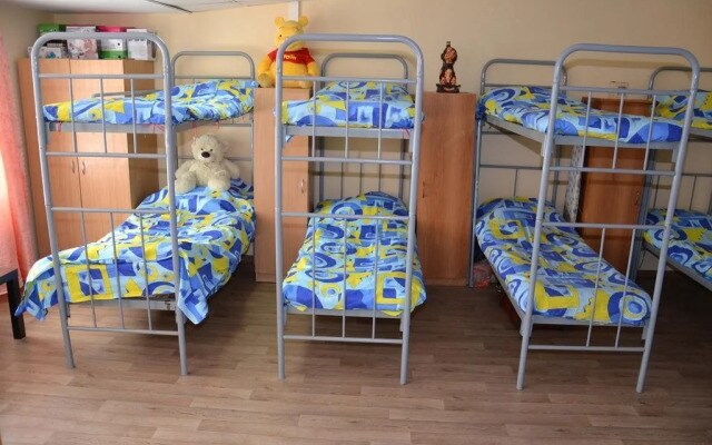 Hostel Paveletskaya