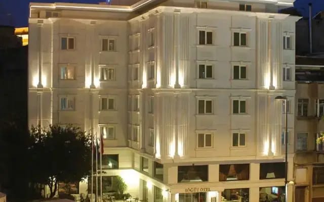 Sogut Hotel Old City Istanbul