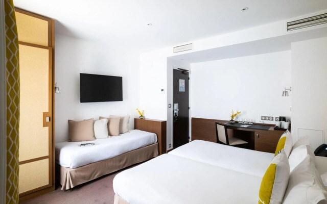 Hotel Le Colisee