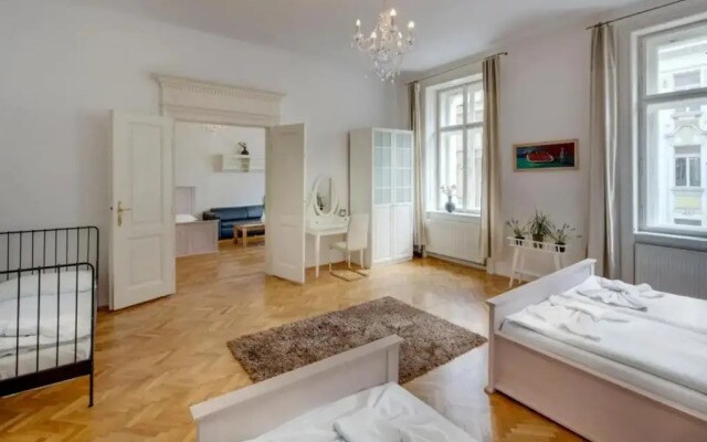 Apartments Kaprova