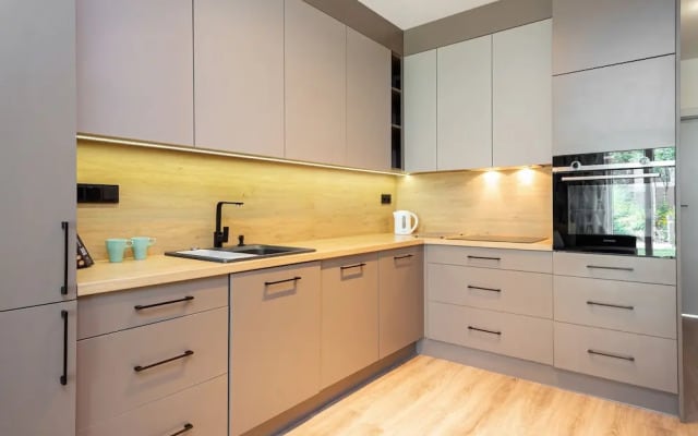 Fort Wola Apartments Warsaw by Renters