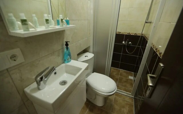 Taksim Gold Rose Apart Hotel