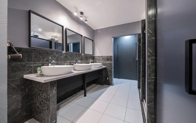 Lollo Motel Graičiūno — Lollo Luxury
