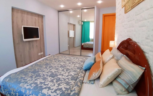 InnHome Apartments (ИннХоум) на улице Цвиллинга 34