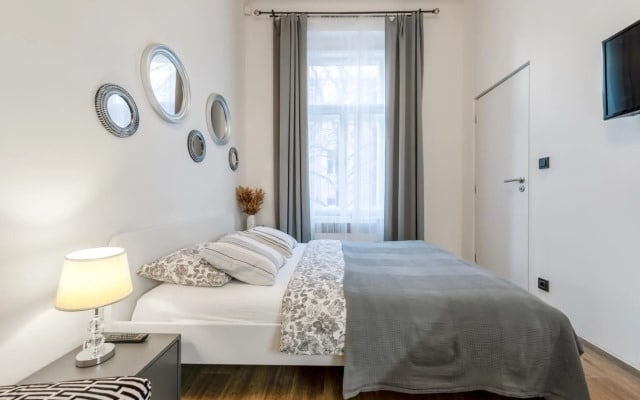 Krasova Apartments