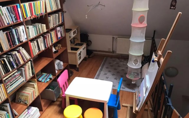Apartmány Dolní Moravice