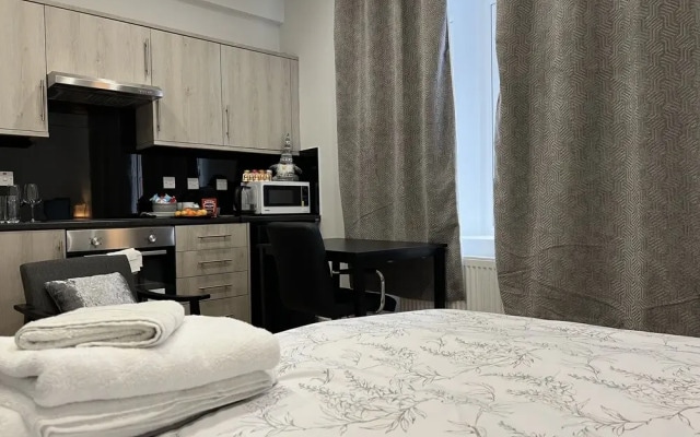 Entire Studio apartment - London