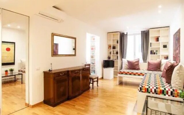 Apartment with terrace near Piazza Navona