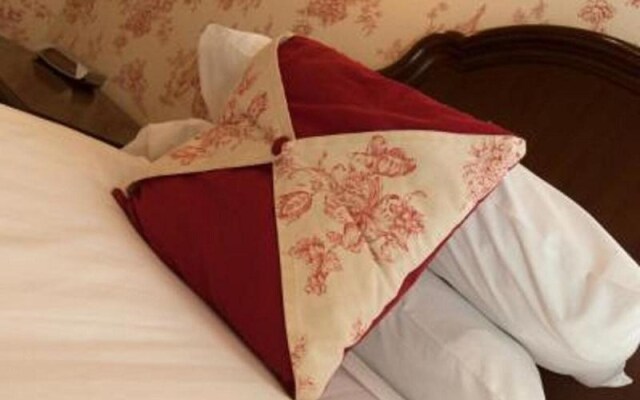The Izaak Walton Hotel