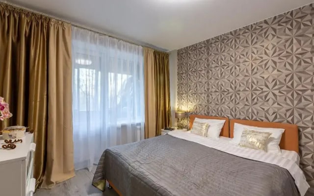 Kvart-Hotel (Кварт-Отель) на улице Плющиха