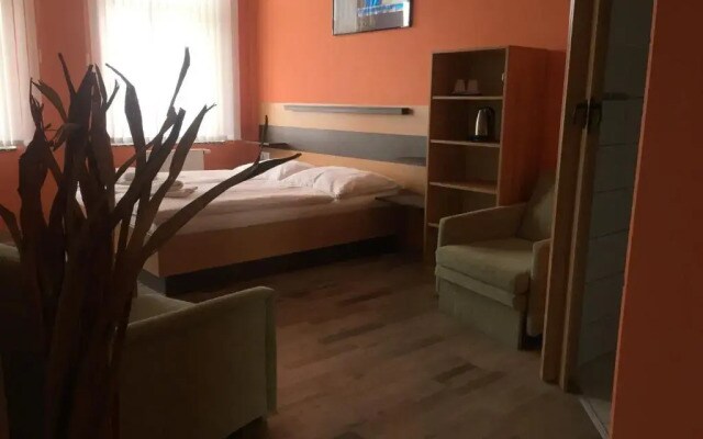 Penzion Obora
