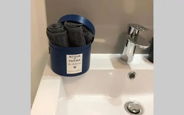 CA DEI FIGLI, charmante maison de ville.