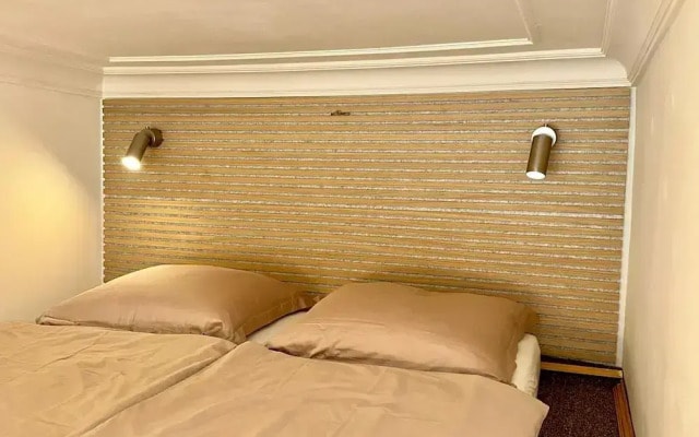 Apartment Siroka 14