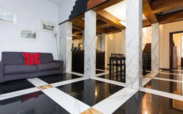 Apartments in Trastevere