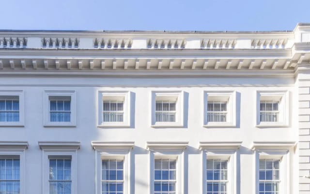 The Moorgate by Cove