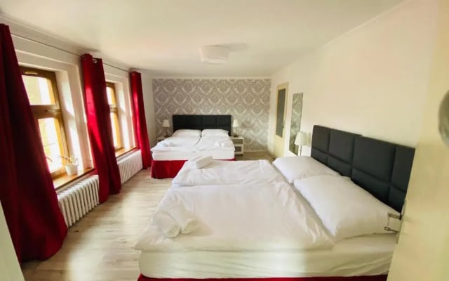 UniqHotel Česky Šternberk