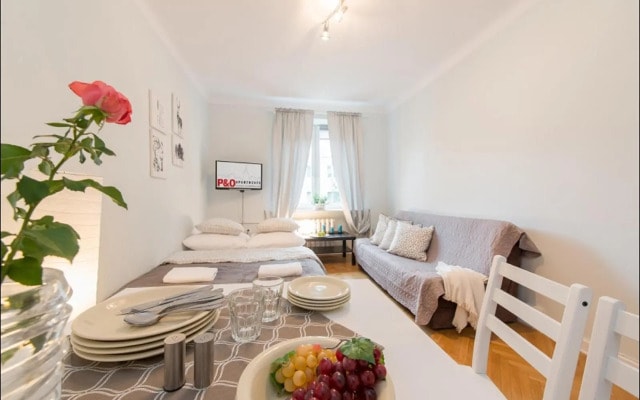 P&O Apartments Plac Bankowy 4