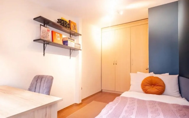 Missafir Flat Near Trendy Attractions in Nisantasi