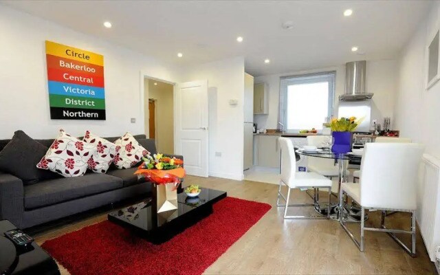 Premier Apartments London