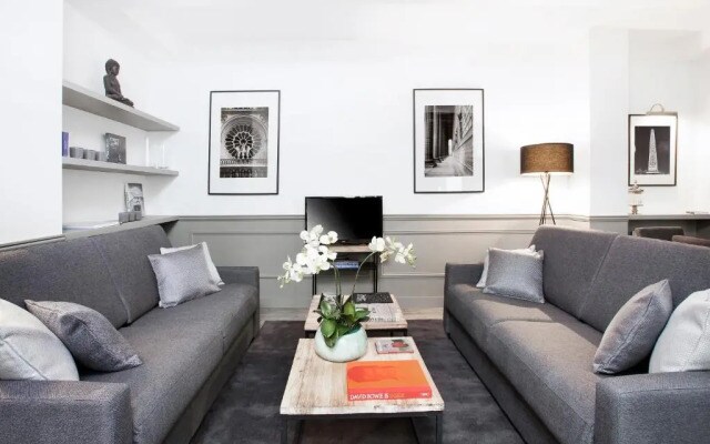 LivinParis - Luxury 3 Bedrooms Le Marais I