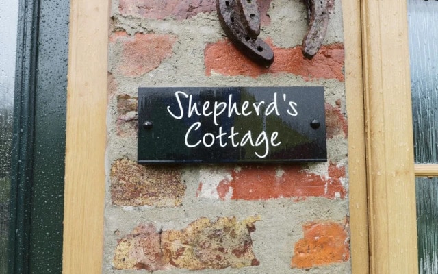 Shepherd's Cottage