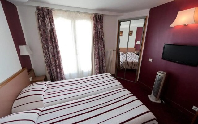 Hotel Royal Bergere