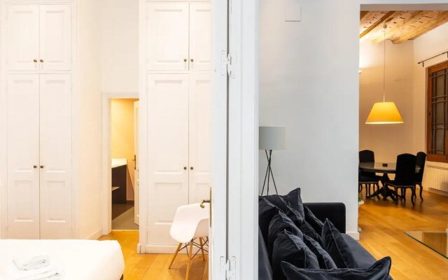 Apartamento Deluxe de dos Habitaciones