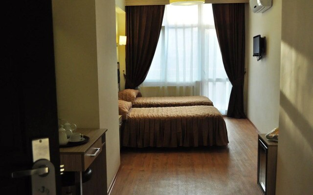 Tugra Hotel