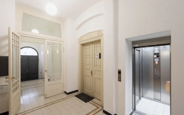 Luxurious apartment on Castle Square