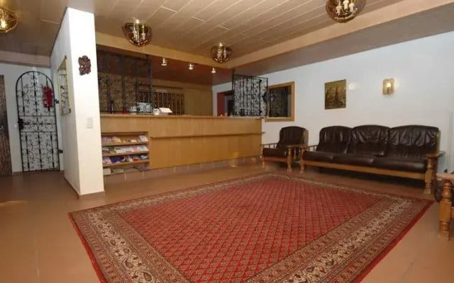 Hotel Am Hafen Garni