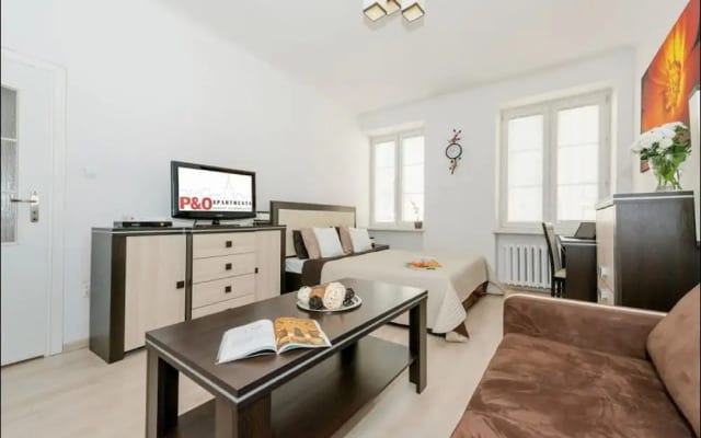 Plac Bankowy Serviced Apartments