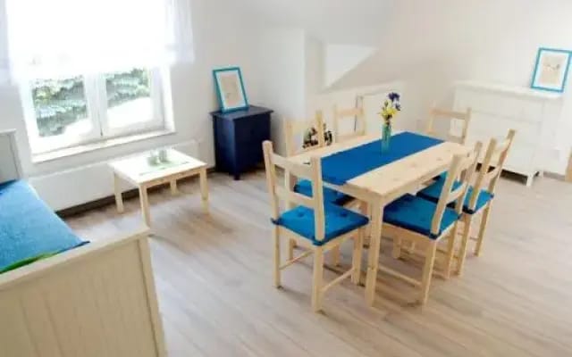 Apartmány Lhota