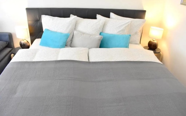 City center apartments